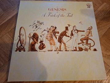LP - Genesis – A Trick Of The Tail (Gatefold) beschikbaar voor biedingen