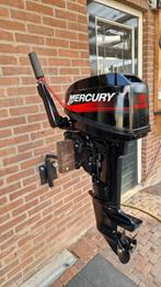 Mercury 15pk kortstaart Bj 2003, Gebruikt, 5 tot 10 pk, Viertaktmotor, Ophalen of Verzenden