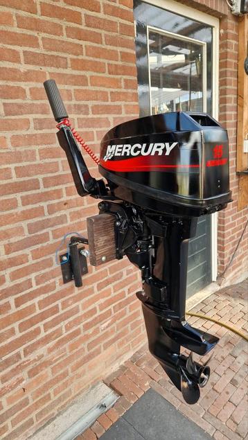 Mercury 15pk kortstaart Bj 2003  beschikbaar voor biedingen