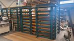2 x Laden rek voor platen 2500mm x 1250mm, Zakelijke goederen, Kantoor en Winkelinrichting | Magazijn, Stelling en Opslag, Ophalen