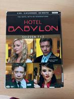 Hotel Babylon Seizoen 1+2 DVD Boxset, Alle leeftijden, Boxset, Drama, Ophalen of Verzenden