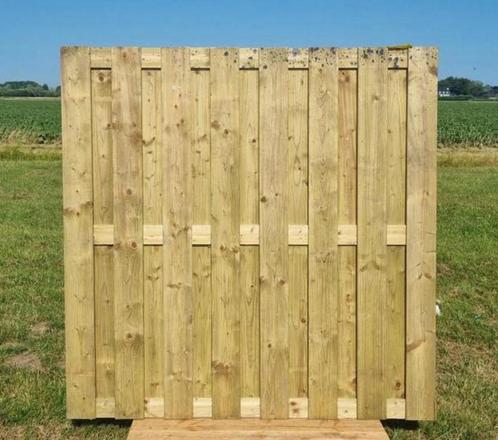 OUTLET Laatste restanten tegen ongekend lage prijzen  OP=OP, Tuin en Terras, Schuttingen, Zo goed als nieuw, Minder dan 3 meter