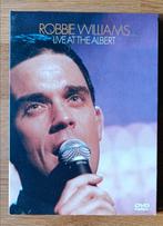Robbie Williams, Live at the Albert, Alle leeftijden, Ophalen of Verzenden, Gebruikt, Muziek en Concerten