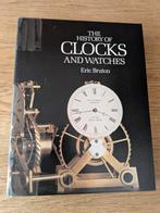 Geschiedenis van Klokken en Horloges - Eric Bruton, Ophalen of Verzenden, Eric Bruton