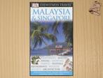Malaysia & Singapore - DK Eyewitness Travel - ( Maleisië ), Capitool, Ophalen of Verzenden, Zo goed als nieuw, Reisgids of -boek