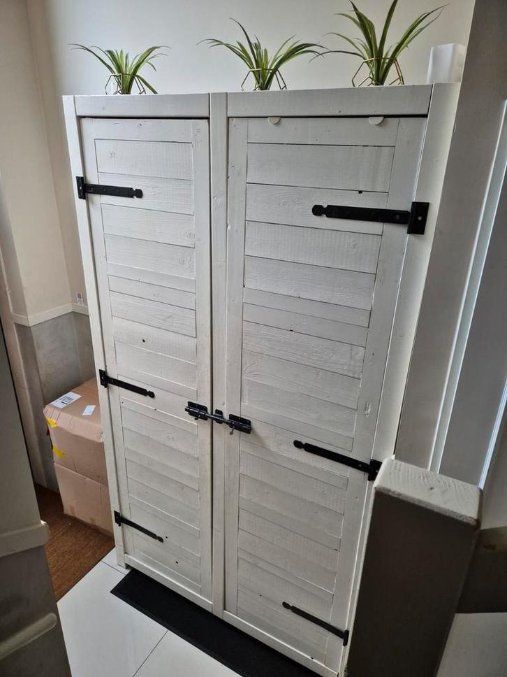 Loods 5 Kast - Multifunctioneel, Huis en Inrichting, Kasten | Kledingkasten, Zo goed als nieuw, 200 cm of meer, 50 tot 100 cm