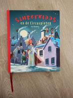 Sinterklaas boek Sinterklaas en de circuspieten, Diversen, Sinterklaas, Ophalen of Verzenden, Zo goed als nieuw
