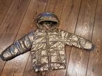 Moodstreet winterjas goud glim maat 92, Ophalen of Verzenden, Zo goed als nieuw, Meisje, Jas