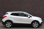 Opel Mokka 1.6 Edition, parelmoer metallic, 120PK, navigate,, Voorwielaandrijving, Euro 5, 15 km/l, Gebruikt
