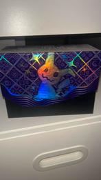 Pokemon box, Ophalen, Zo goed als nieuw