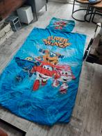 Dekbed super wing, Ophalen of Verzenden, Zo goed als nieuw, Jongetje of Meisje, Deken of Dekbed
