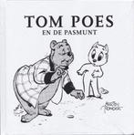 Themaboek PostNL/4 velletjes – Tom Poes en de pasmunt - 2016, Verzenden, Na 1940, Postfris