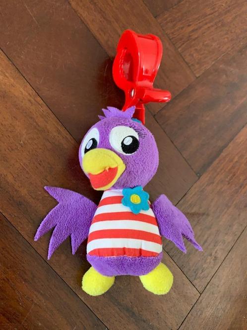 Jet Efteling  Maxi Cosi hanger   Jokie, Kinderen en Baby's, Speelgoed | Babyspeelgoed, Gebruikt, Overige typen, Ophalen of Verzenden