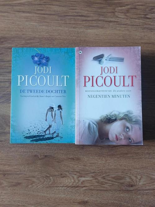 Romans • Jodi Picoult • o.a. De tweede dochter, Boeken, Romans, Zo goed als nieuw, Ophalen of Verzenden
