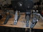 drumstel onderdelen basdrumpedaal drumkruk hardware pakket, Ophalen, Gebruikt, Overige merken
