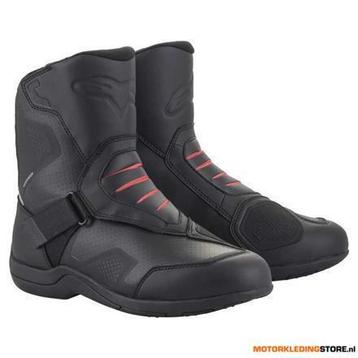 Alpinestars RIDGE V2 WATERPROOF, Zwart beschikbaar voor biedingen