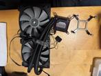 Corsair Hydro Series H110i AIO- water koeler, Computers en Software, Ophalen of Verzenden, Gebruikt, Waterkoeling