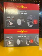 Wolf Garten e-multi-star ED 16 eM Kantensnijder, Ophalen, Nieuw, Minder dan 10 cm, Accu