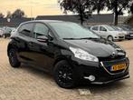 Peugeot 208 1.0 PureTech LIKE AIRCO MF STUUR GR.SCHERM 58DKM, Euro 5, 450 kg, Gebruikt, Bedrijf