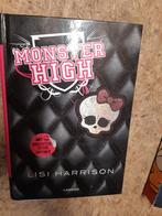 Boek Monster high, Ophalen of Verzenden, Zo goed als nieuw