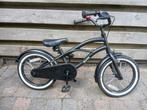 Stoere 16 inch jongensfiets met handrem en terugtraprem, Ophalen, Gebruikt, Harley
