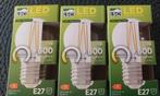 LED Lamp E27 7W Nieuw in Verpakking, Led-lamp, Minder dan 30 watt, Soft of Flame, Nieuw