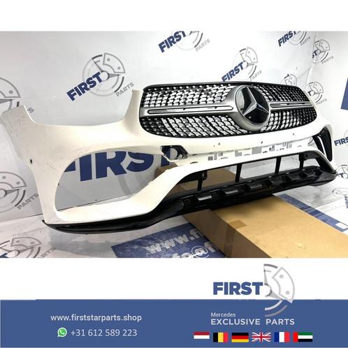 GLC BUMPER W253 X253 GLC43 FACELIFT AMG VOORBUMPER SEMI COMP, Auto-onderdelen, Carrosserie en Plaatwerk, Bumper, Mercedes-Benz
