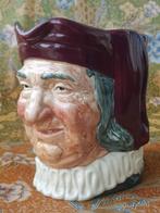 Simon the Cellarer Toby jug uit Engeland van Royal Doulton., Antiek en Kunst, Antiek | Porselein, Ophalen of Verzenden