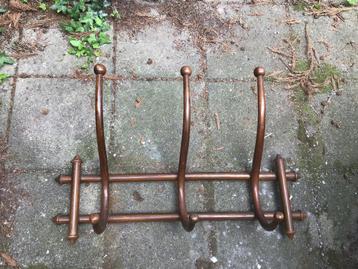 Fischel wandkapstok ca 1900 (Thonet concurent) beschikbaar voor biedingen