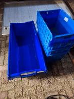 te koop kratten 4 stuks bieden, Ophalen, 40 tot 60 cm, 50 tot 75 cm, Minder dan 35 cm