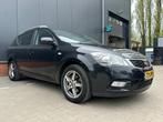 Kia Cee'd 1.4 CVVT Seven Business (12 mnd BOVAG garantie), Stof, Gebruikt, Zwart, 4 cilinders