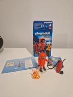 Playmobil City Action Brandweerman - Set 5367, Ophalen of Verzenden, Gebruikt