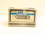5 philips cassettebandjes 31186, Ophalen of Verzenden, Gebruikt, Overige genres, 2 t/m 25 bandjes