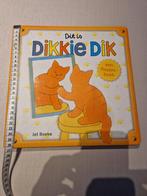 Jet Boeke - Dit is Dikkie Dik! Dik flapjesboek, Ophalen of Verzenden, Gelezen, Jet Boeke