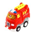 Vtech Toet Toet Auto Brent Brandweer, Ophalen, Gebruikt, Auto, Met licht