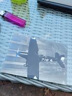 Fokker C.10 Verkenningsvliegtuig Ansichtkaart, Verzamelen, Luchtvaart en Vliegtuigspotten, Ophalen of Verzenden, Gebruikt, Kaart, Foto of Prent