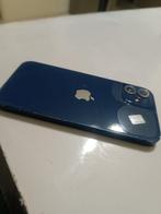 iPhone 12 blauw, Telecommunicatie, Mobiele telefoons | Huawei, Blauw, Zonder abonnement, Ophalen of Verzenden, Zo goed als nieuw