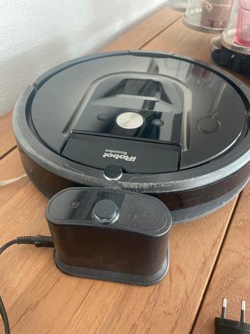 iRobot Roomba 989 Robotstofzuiger beschikbaar voor biedingen