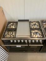 Boretti gasfornuis VFP94ZW Nieuw, Witgoed en Apparatuur, Fornuizen, Ophalen, 60 cm of meer, Nieuw, Gas