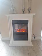 Elektrische Sfeerhaard, Huis en Inrichting, Haarden, Ophalen, Gebruikt, Vrijstaande haard, Elektrische haard