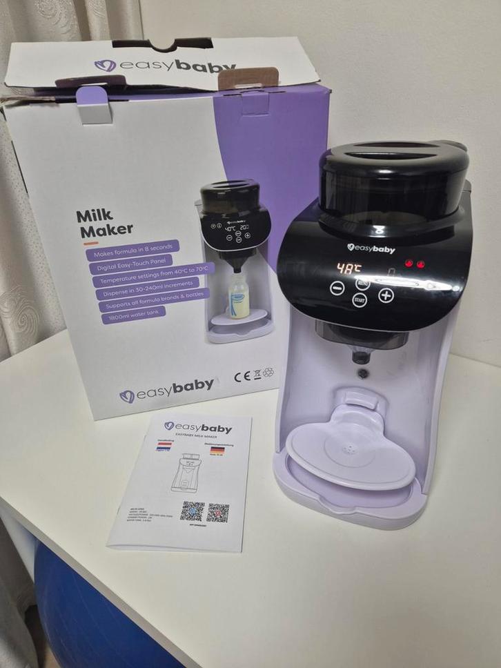 Easy Baby Melkmachine - Super Handig!, Kinderen en Baby's, Babyvoeding en Toebehoren, Zo goed als nieuw, Overige typen, Ophalen