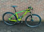 Cube Reaction SL full Carbon 29er mountainbike 19inch, Overige merken, 49 tot 53 cm, Ophalen of Verzenden, Zo goed als nieuw