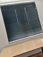 Aluminium Jaloezie - Nuenen, Ophalen, Zo goed als nieuw, Grijs, 100 tot 150 cm