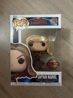 Funko Pop Captain Marvel 427 Diamond Special Edition, Verzamelen, Ophalen of Verzenden, Zo goed als nieuw