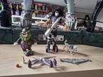Collectie Kiss Figuren Psycho Circus., Verzamelen, Ophalen of Verzenden, Zo goed als nieuw, Pop, Beeldje of Miniatuur