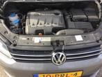 Volkswagen Touran 1.6 TDI 77KW 7P 2011 Grijs, Auto's, Origineel Nederlands, Te koop, Zilver of Grijs, 750 kg