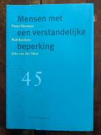 Mensen met een verstandelijke beperking, Ophalen of Verzenden, Zo goed als nieuw