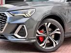 Audi Q3 Sportback 45 TFSI e S Edition Pano/B&O/Keyless/Trekh, 12 maanden, Gebruikt, Euro 6, Leder en Stof