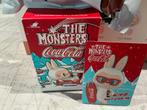 Popmart the Monster Coca Cola, Verzamelen, Poppetjes en Figuurtjes, Ophalen of Verzenden, Nieuw