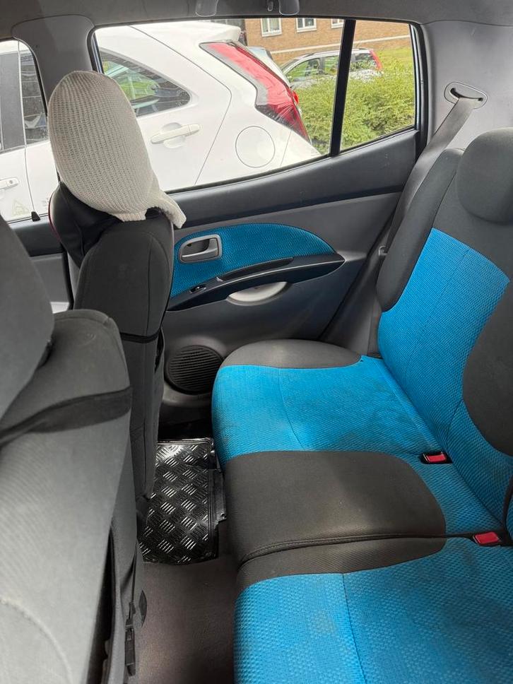 Kia Picanto 1.1 48KW 2007 Blauw, Auto's, Kia, Particulier, Picanto, Benzine, B, Hatchback, Handgeschakeld, Geïmporteerd, Blauw